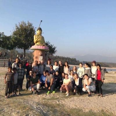 Yanshu C - Nepal